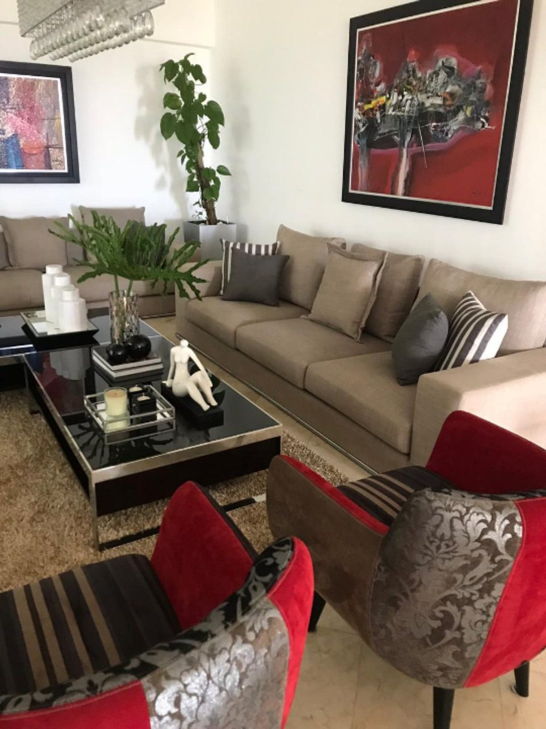 Apartamento En La Esperilla, Santo Domingo De Guzm