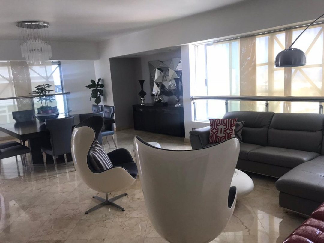 Apartamento En La Esperilla, Santo Domingo De Guzm