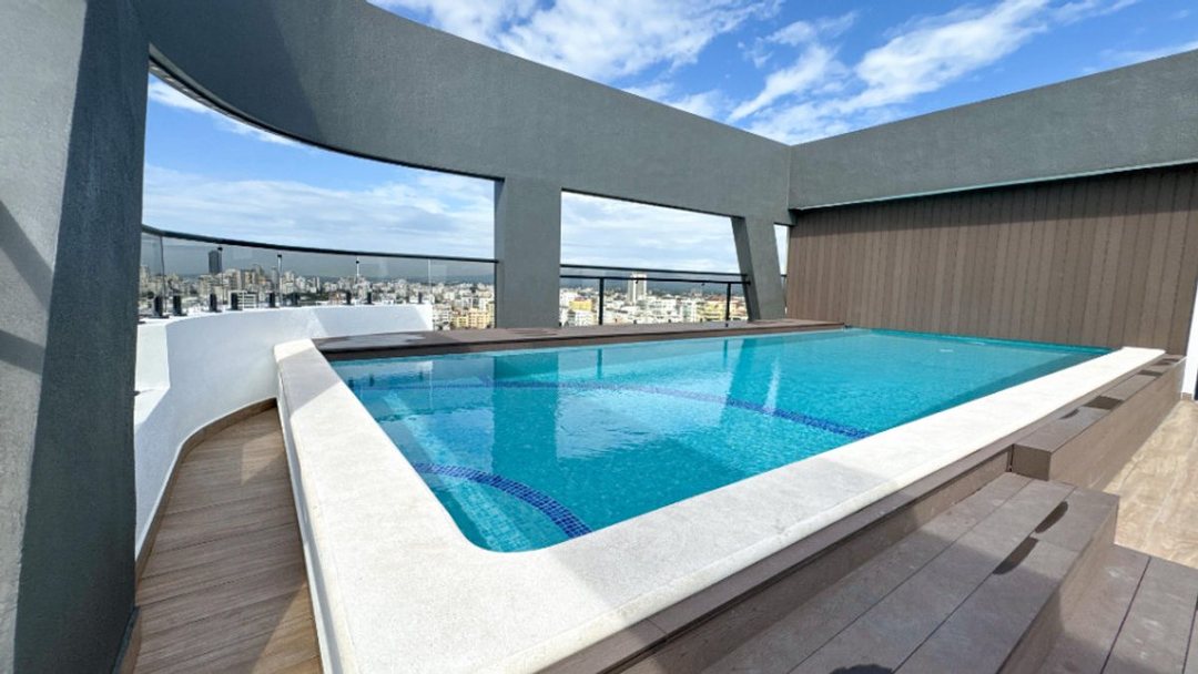 Apartamento en Bella Vista, Santo Domingo