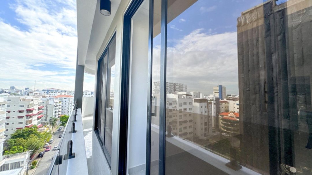 Apartamento en Bella Vista, Santo Domingo