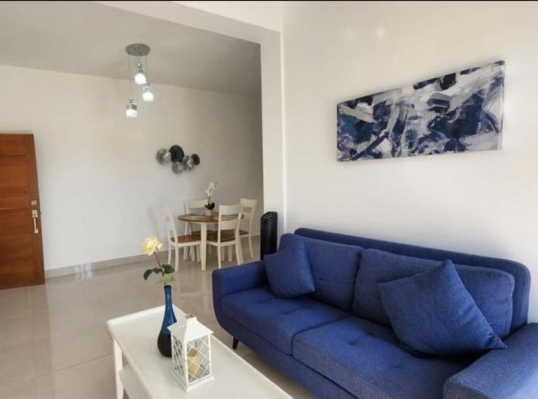 Apartamento en Nagua, Barrio Nuevo
