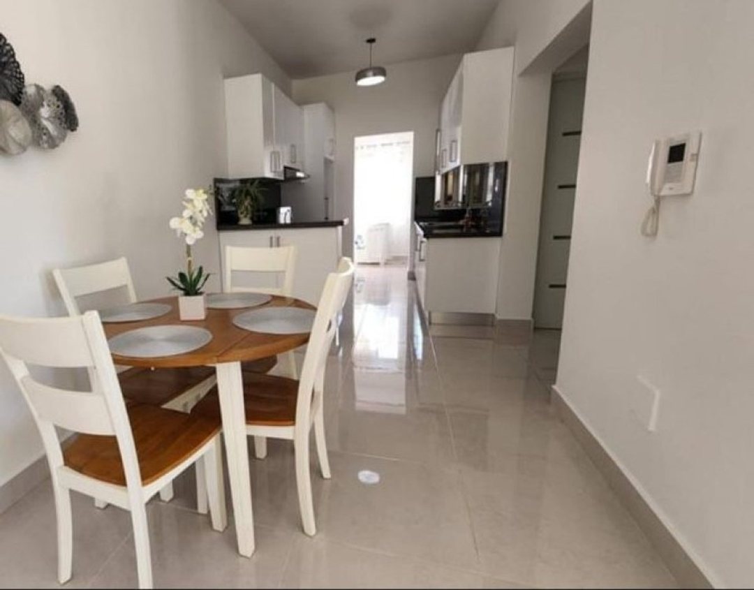 Apartamento en Nagua, Barrio Nuevo