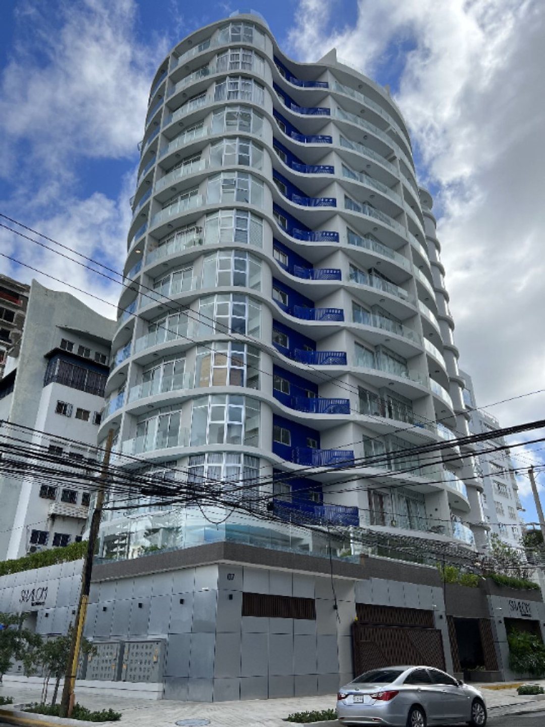 Apartamento en Piantini, Santo Domingo
