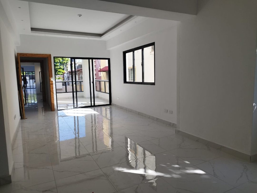 Apartamento En Ensanche Ozama, Santo Domingo Este