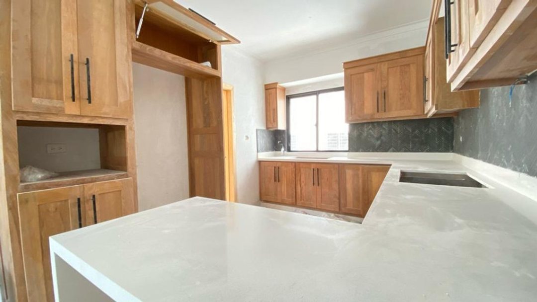 Apartamento En Ensanche Ozama, Santo Domingo Este