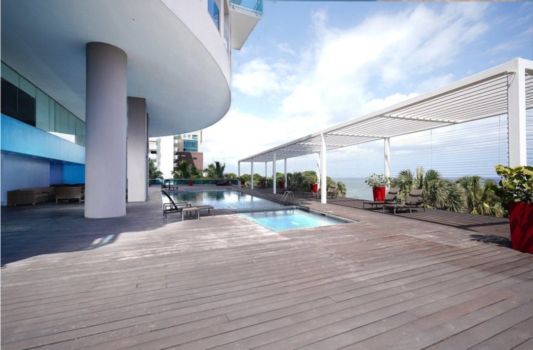 Penthouse en Malecón, Santo Domingo