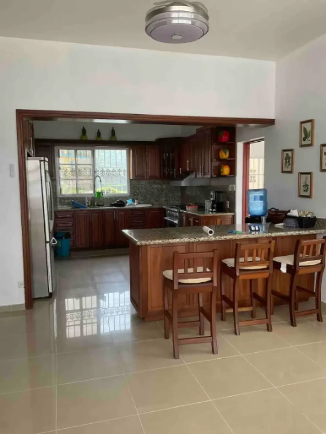 Casa de Lujo en Cabrera, Los Valles