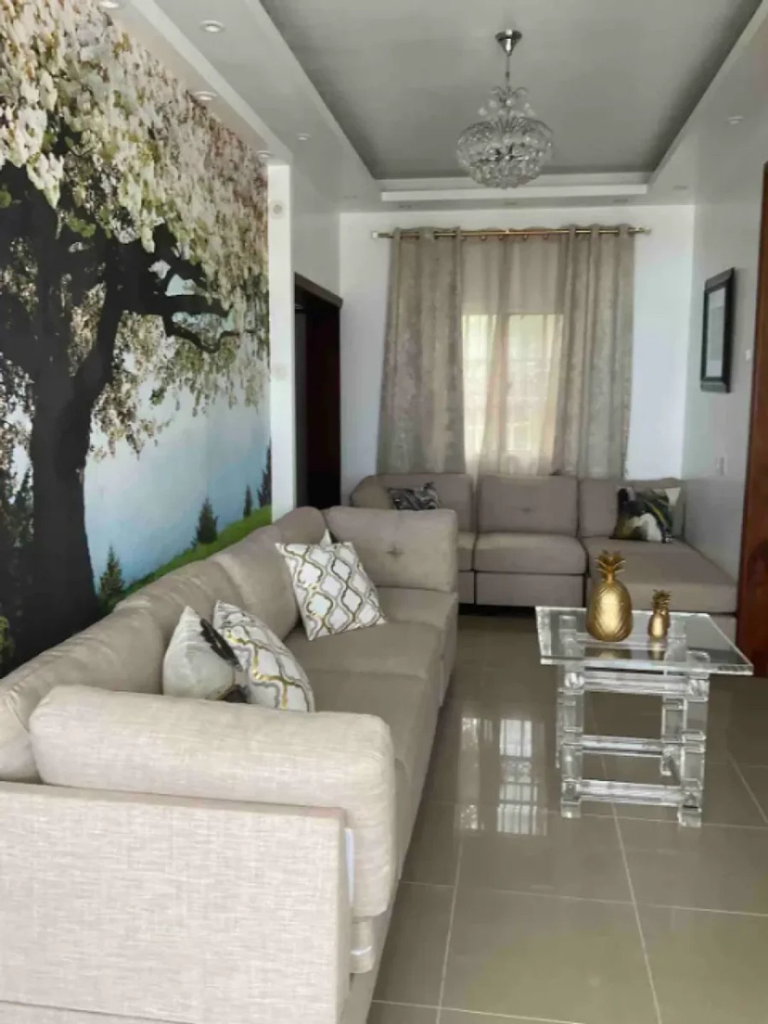 Casa de Lujo en Cabrera, Los Valles