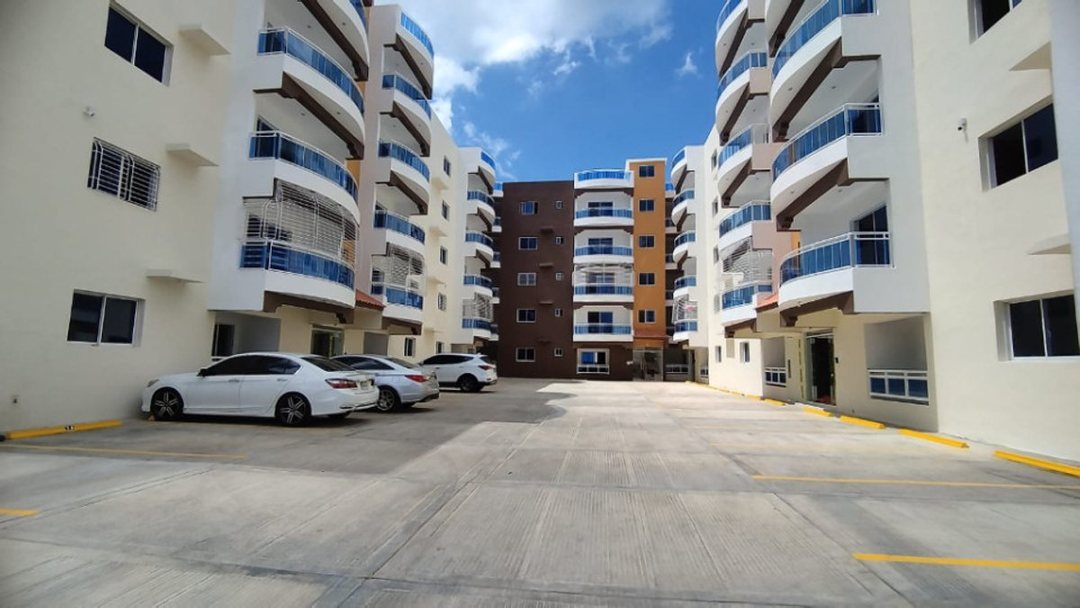 Apartamento En Alma Rosa I, Santo Domingo Este