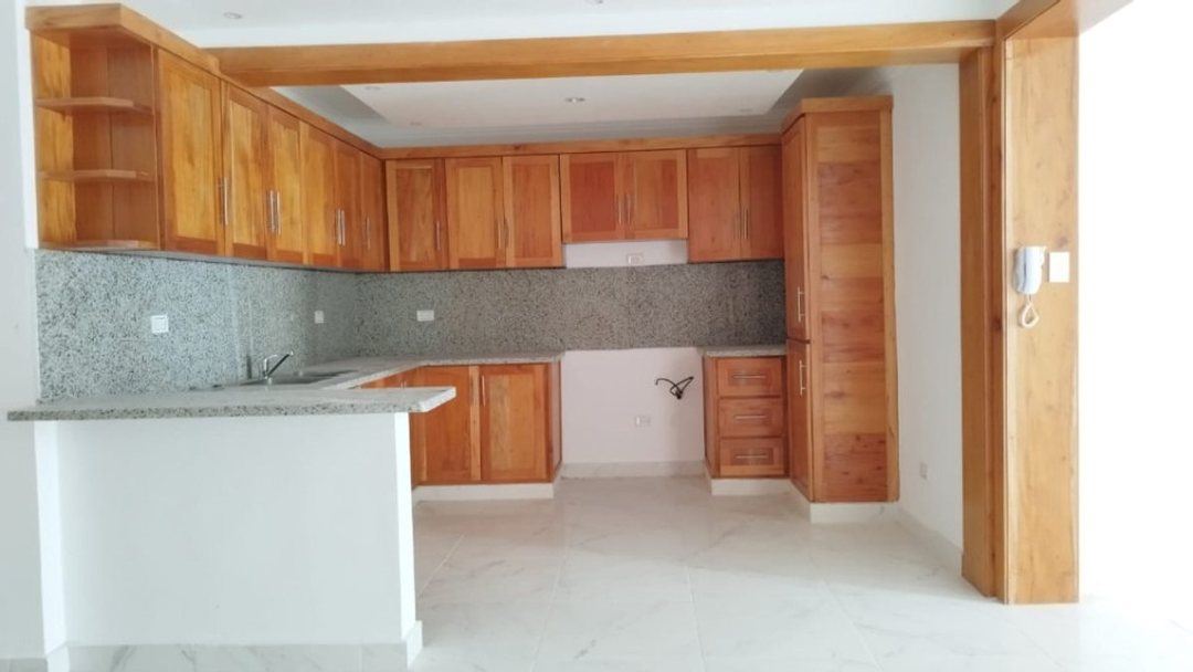 Apartamento En Alma Rosa I, Santo Domingo Este