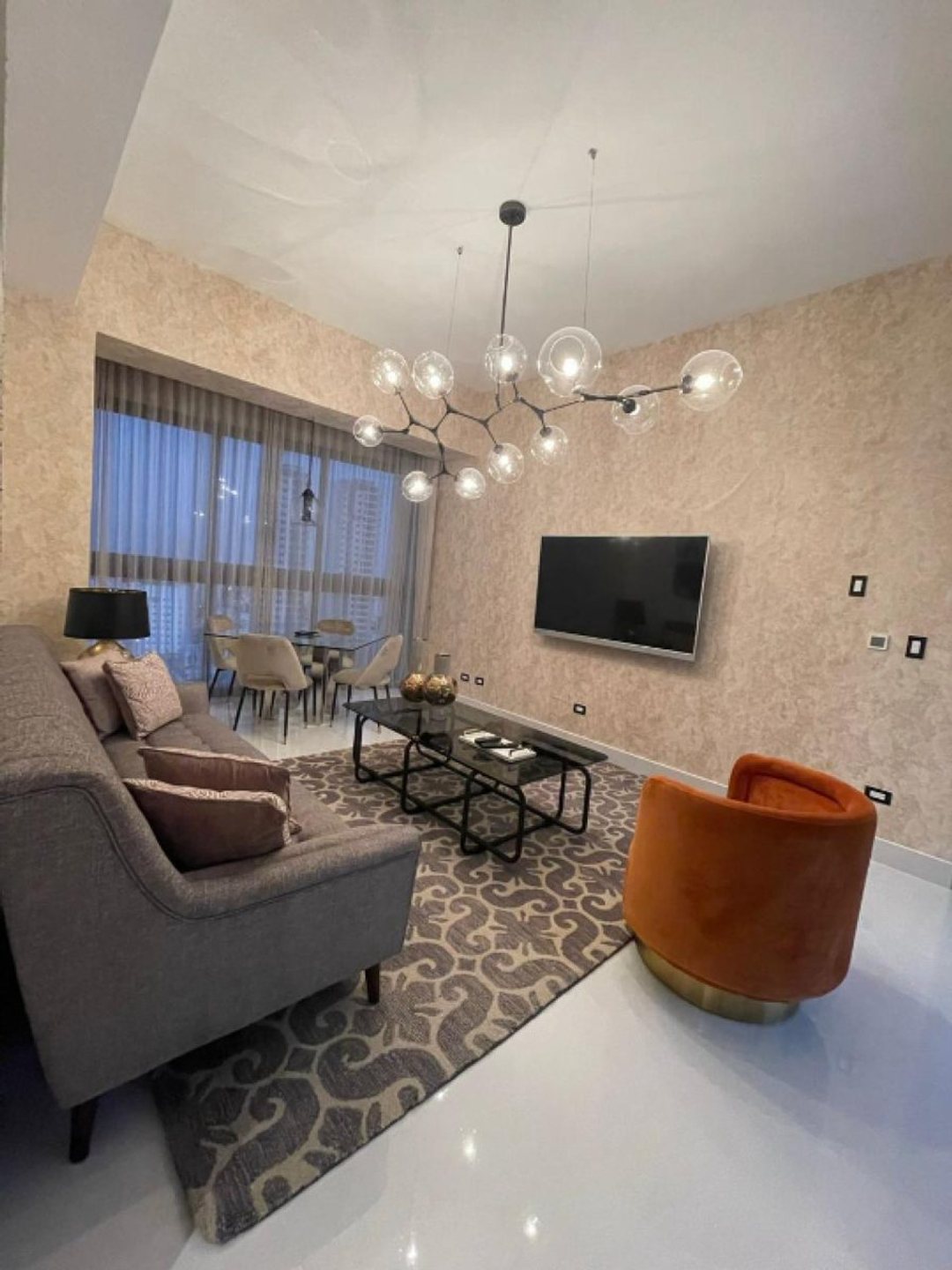 Apartamenton en Torre Monaco XII Residences