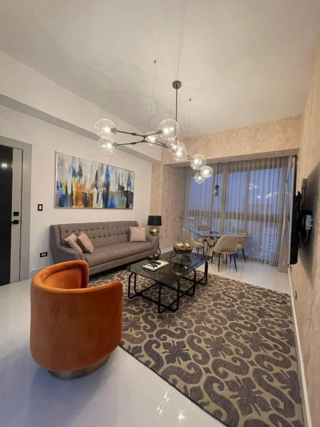 Apartamenton en Torre Monaco XII Residences