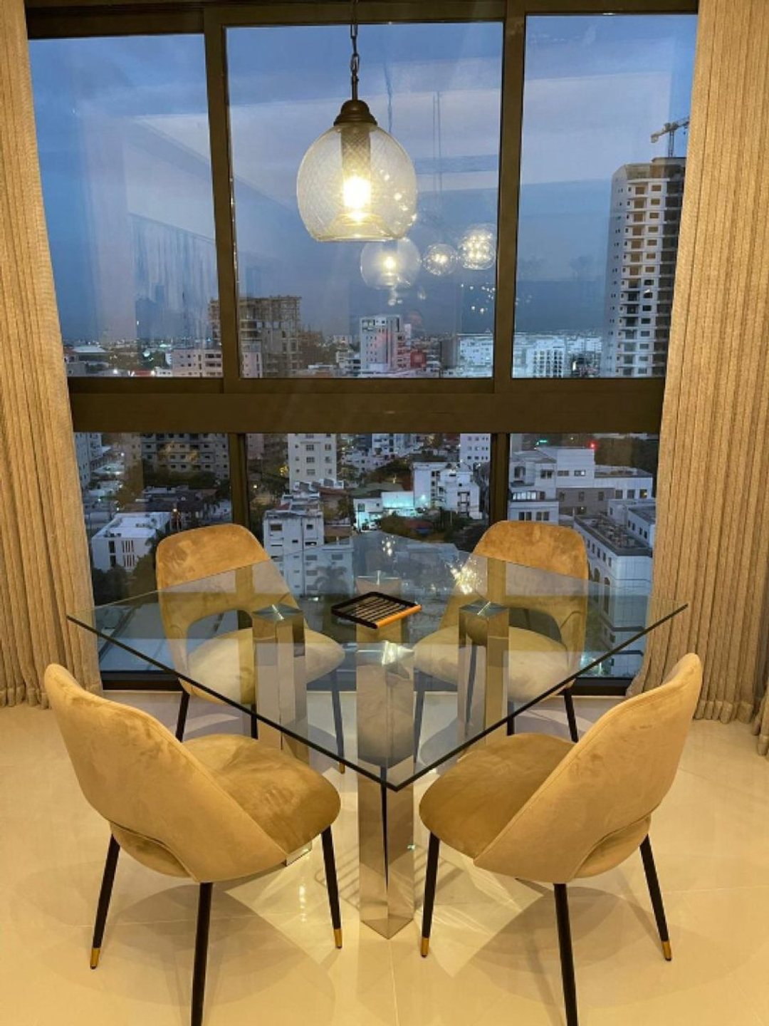 Apartamenton en Torre Monaco XII Residences