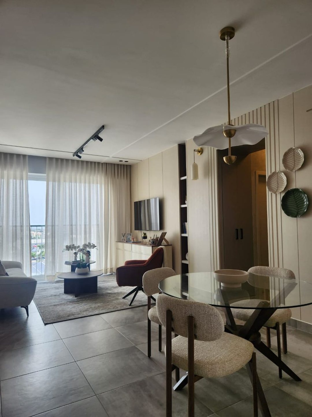 Apartamento en Ensanche Serrallés, Santo Domingo