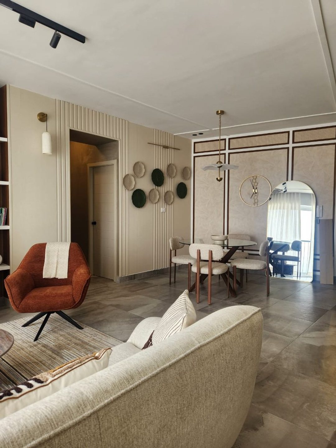 Apartamento en Ensanche Serrallés, Santo Domingo