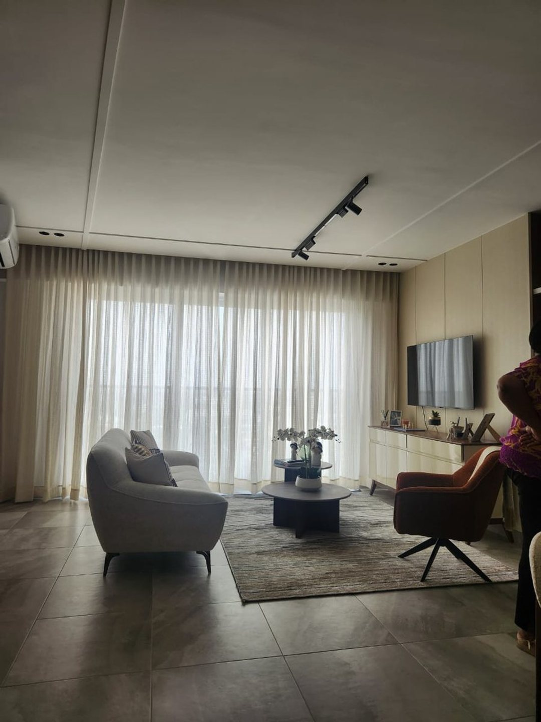 Apartamento en Ensanche Serrallés, Santo Domingo