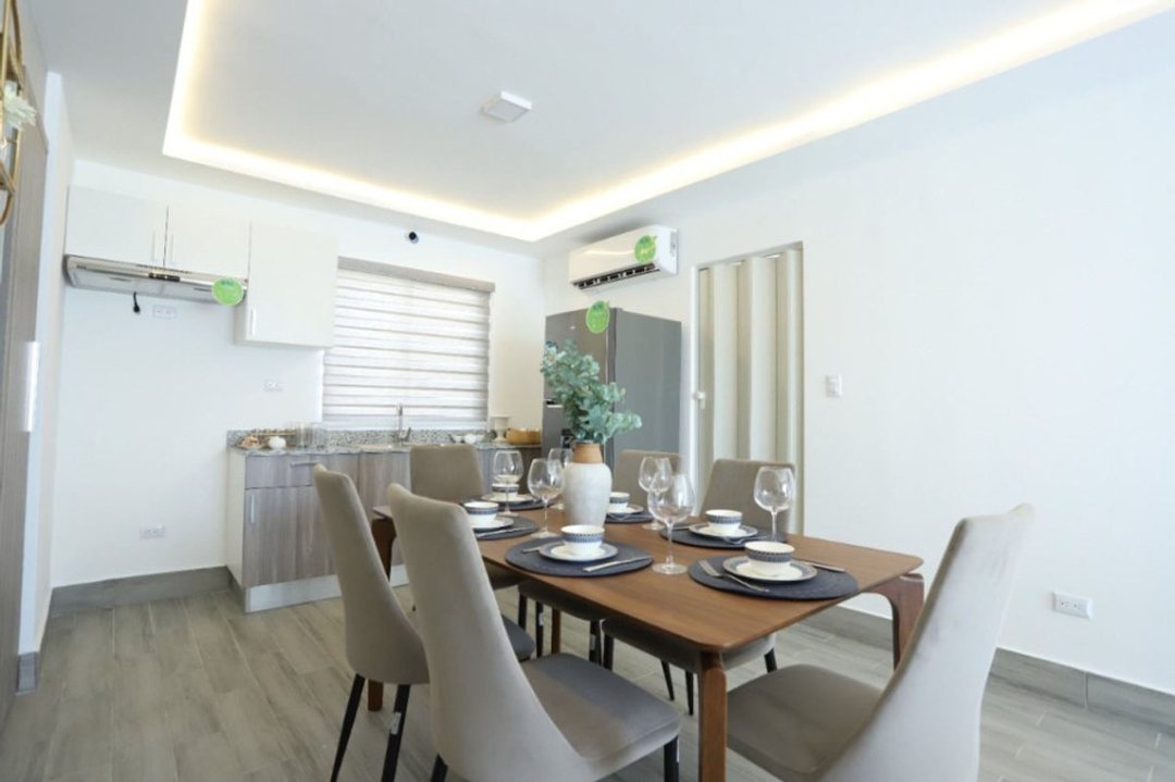 Apartamento en Gurabo Arriba, Santiago