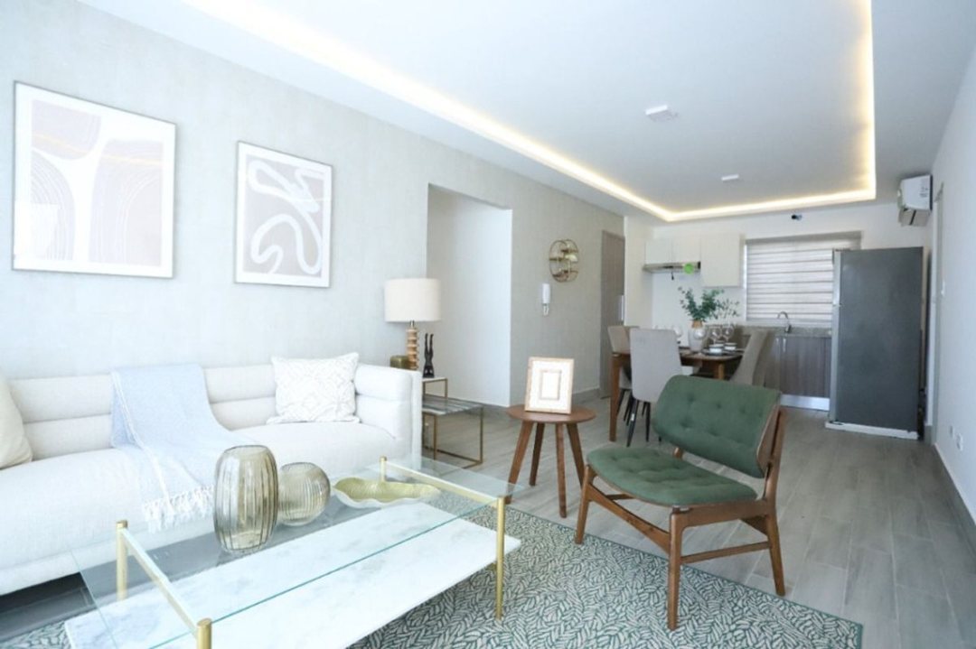 Apartamento en Gurabo Arriba, Santiago