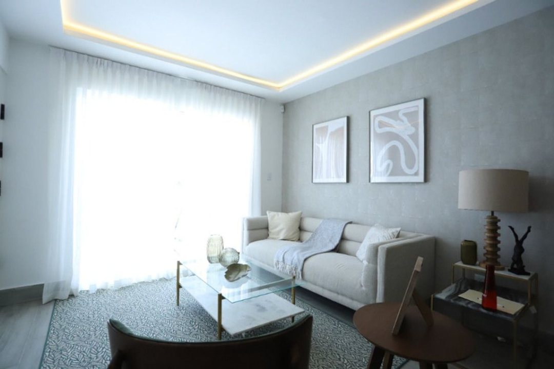 Apartamento en Gurabo Arriba, Santiago
