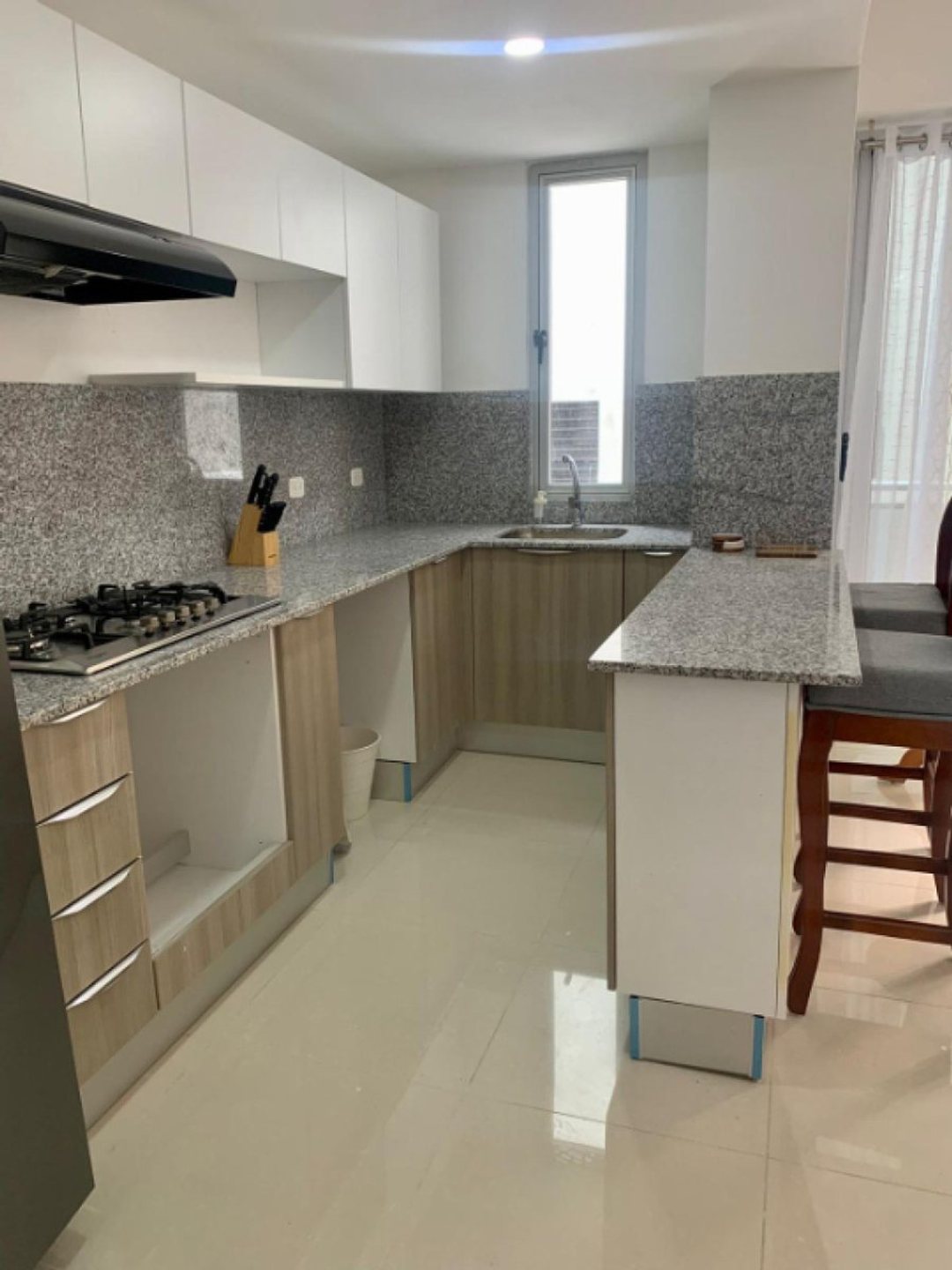Apartamento en Evaristo Morales, Santo Domingo