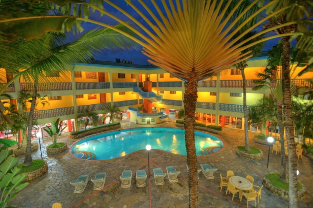 Hotel de Lujo en Santo Domingo Este