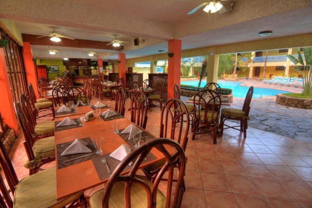 Hotel de Lujo en Santo Domingo Este