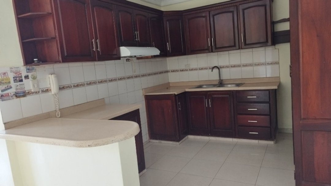 Apartamento En Alma Rosa Ii, Santo Domingo Este
