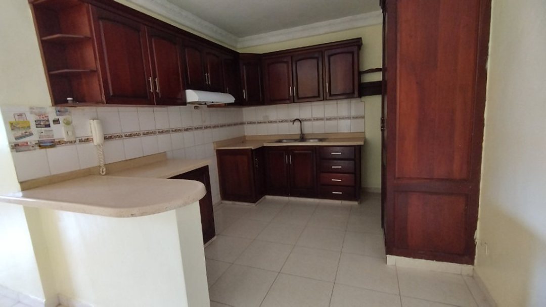 Apartamento En Alma Rosa Ii, Santo Domingo Este