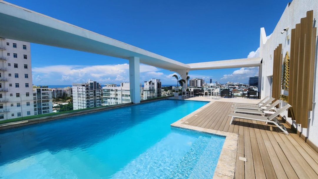 Apartamento de una habitacion en Bella Vista