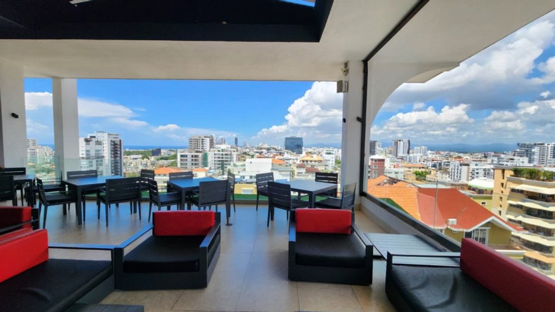 Apartamento de una habitacion en Bella Vista