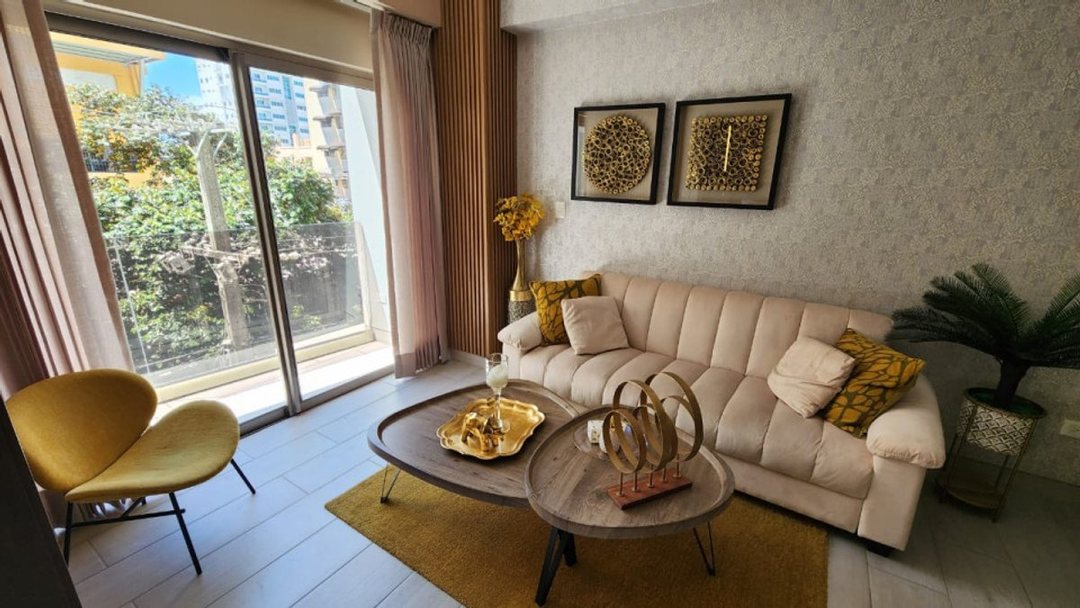 Apartamento de una habitacion en Bella Vista