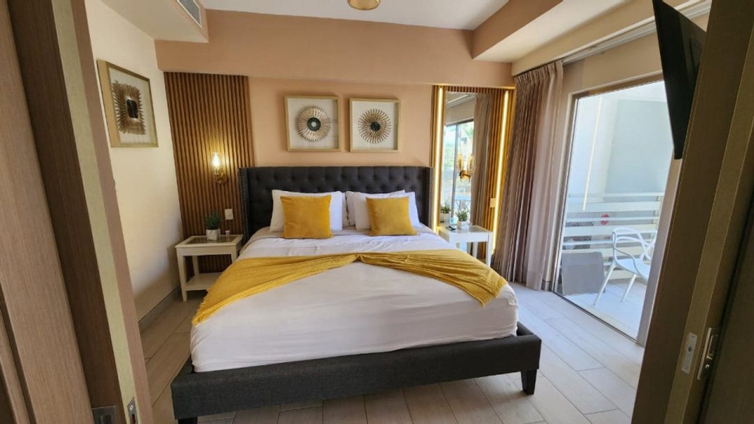 Apartamento de una habitacion en Bella Vista