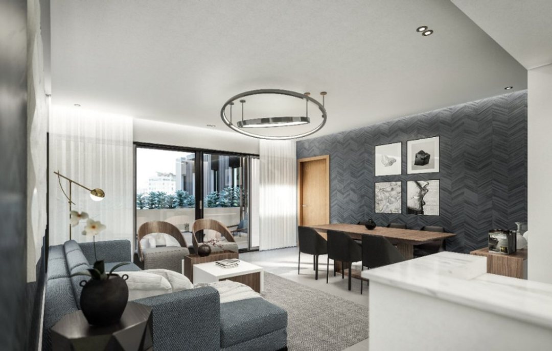 Apartamento en Arroyo Hondo, Santo Domingo