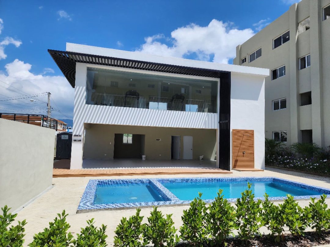 Apartamento en Urbanización Real, Santiago