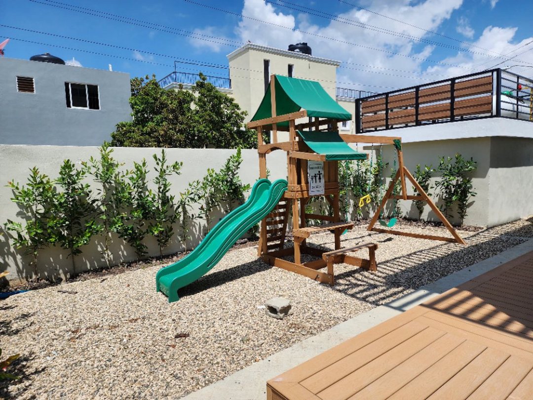 Apartamento en Urbanización Real, Santiago