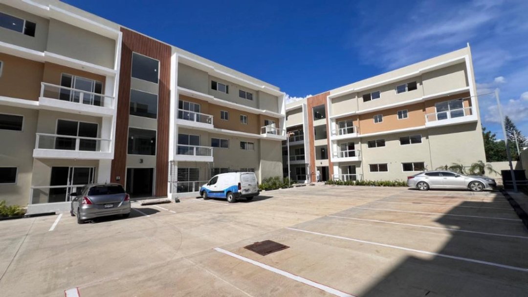 Apartamento en Urbanización Real, Santiago
