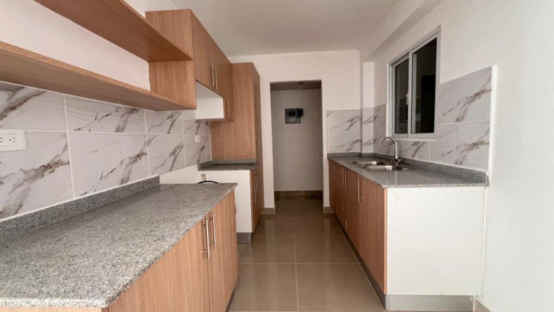 Apartamento en Urbanización Real, Santiago