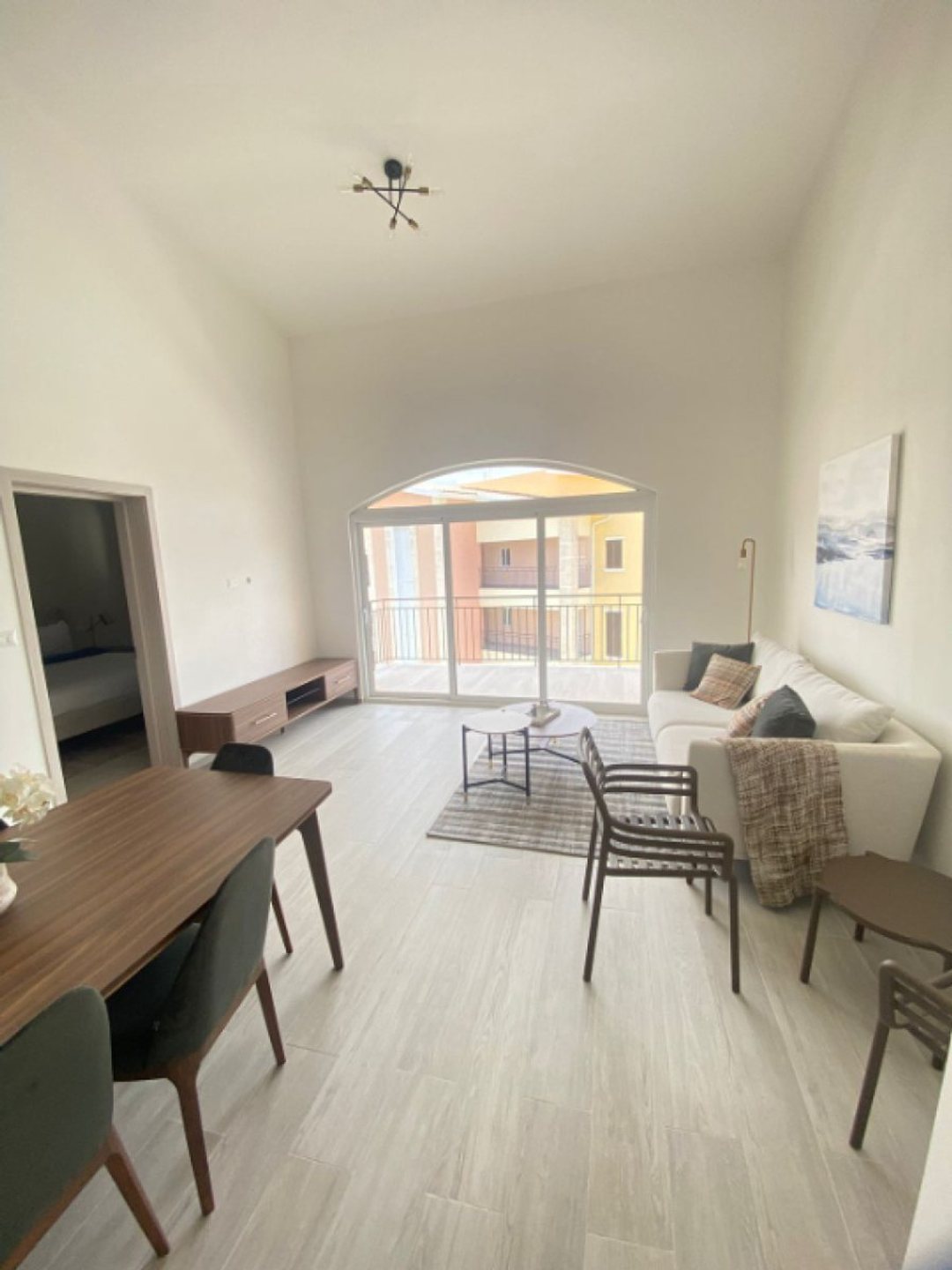 Apartamento Amueblado en Cocotal Golf & Country Club