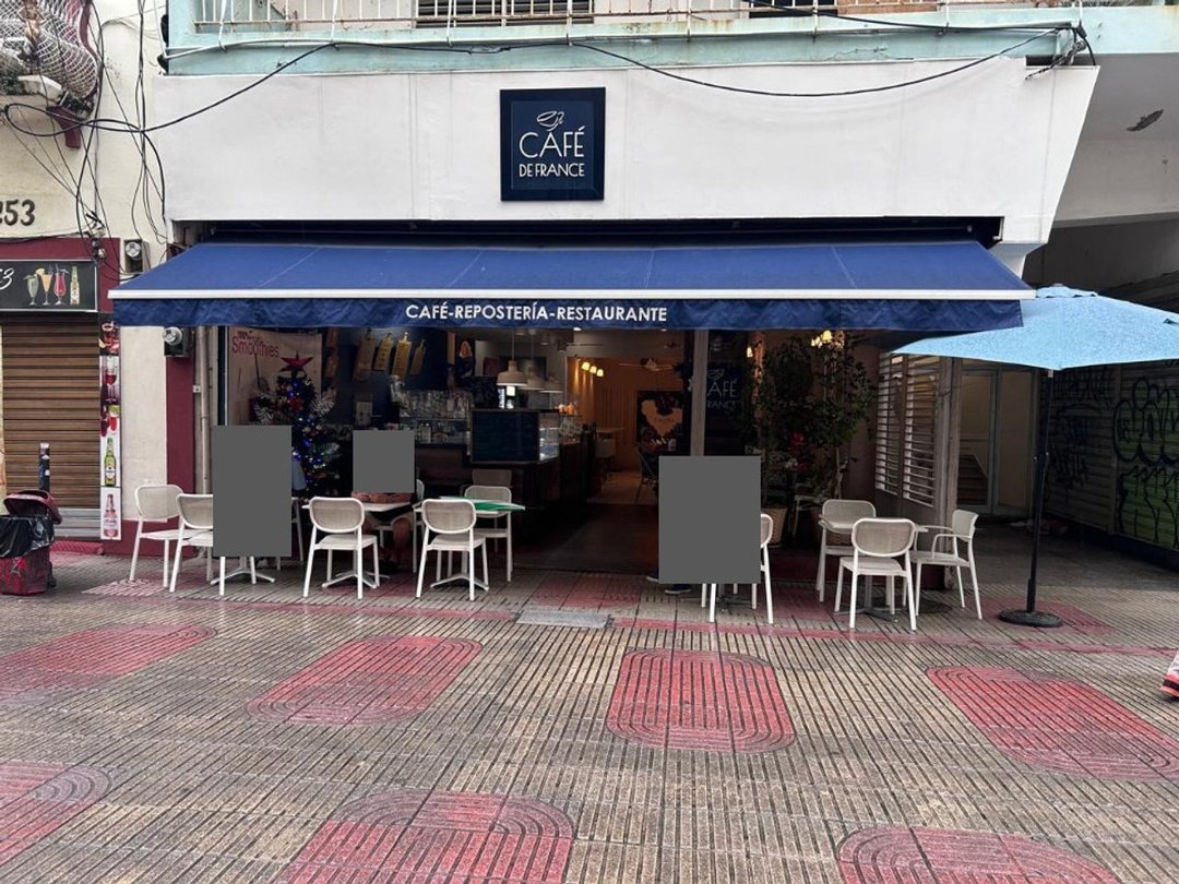 Negocio en el CONDE, Zona Colonial, Santo Domingo