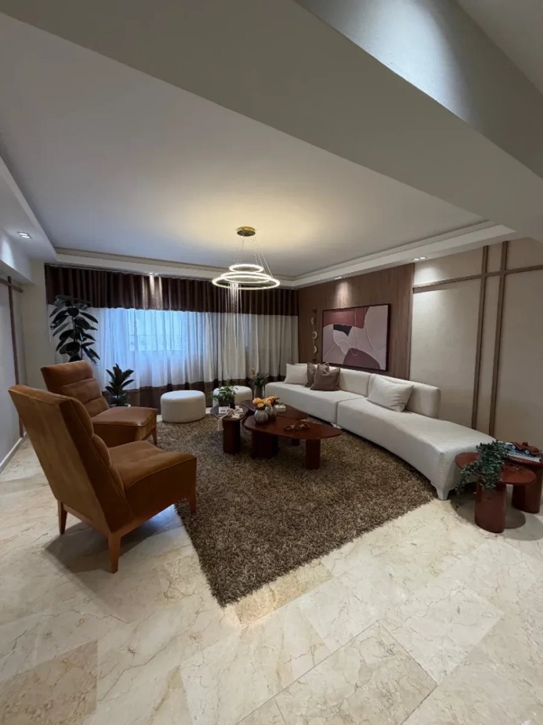 Apartamento en venta en Los Cacicazgos