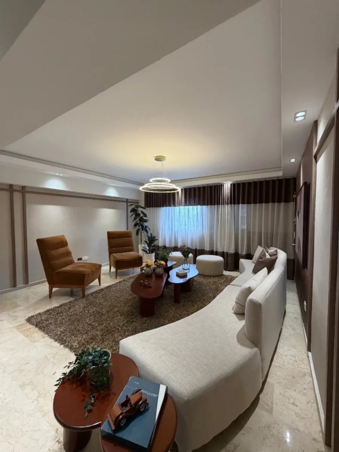 Apartamento en venta en Los Cacicazgos