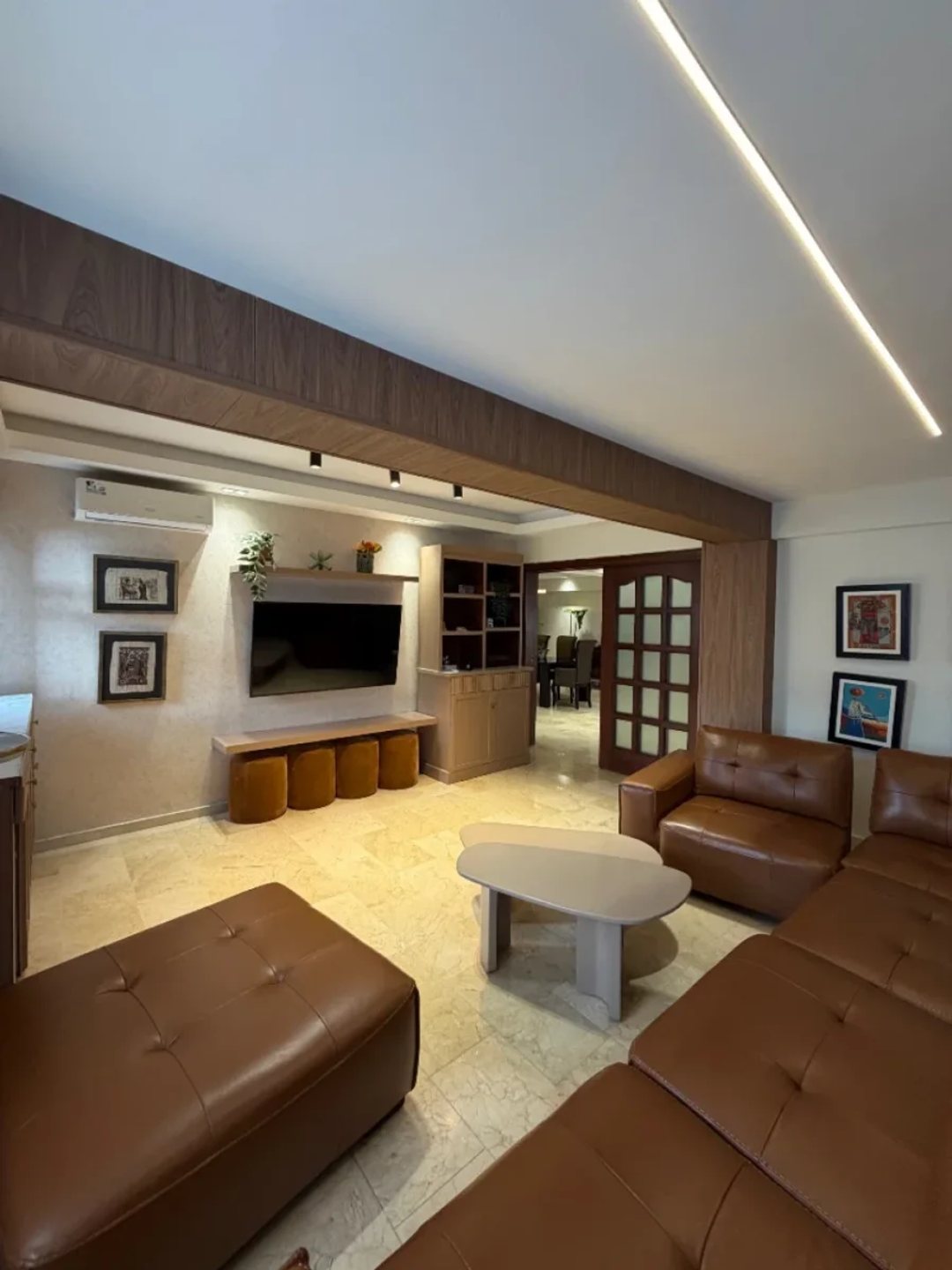 Apartamento en venta en Los Cacicazgos