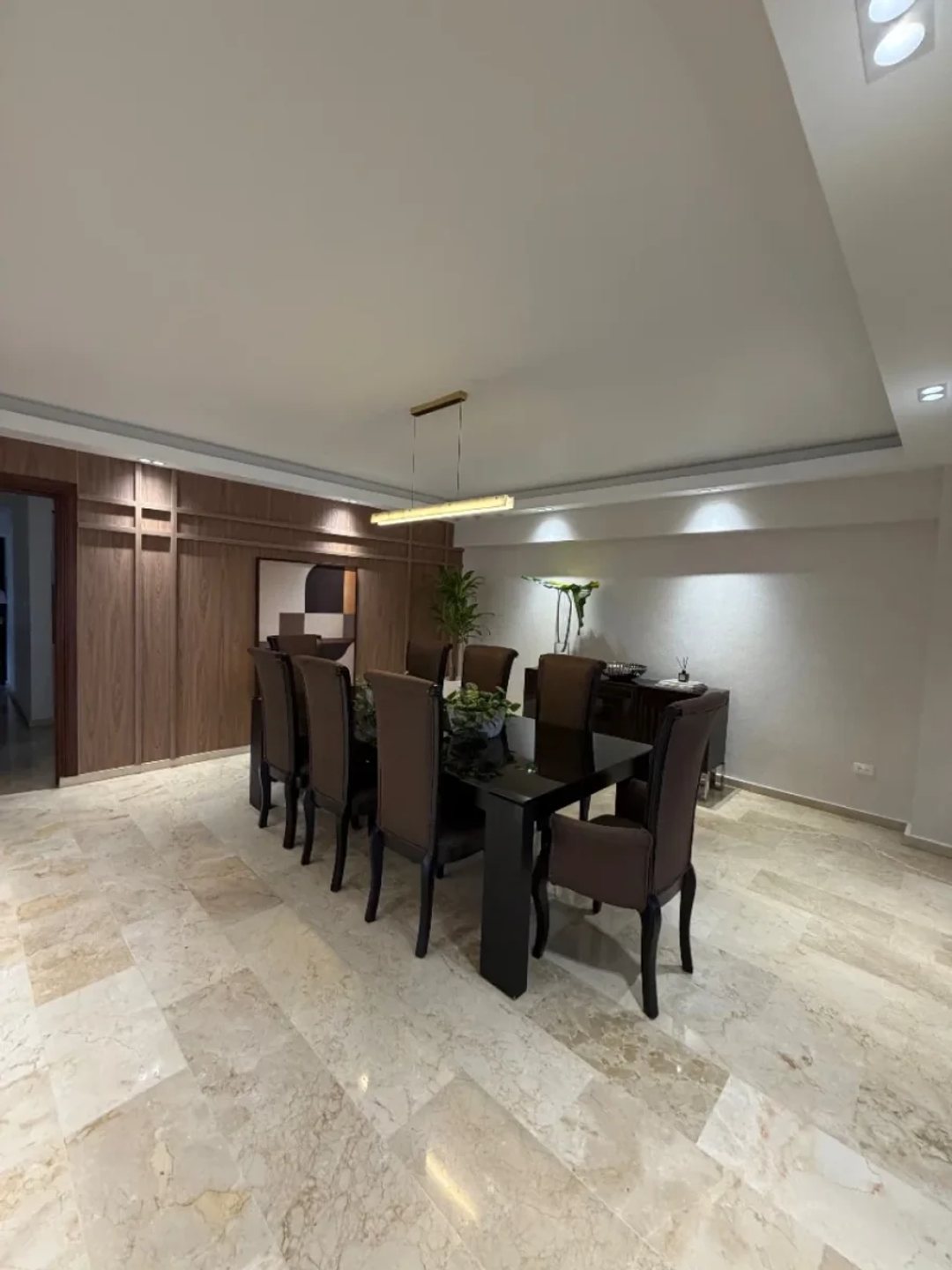 Apartamento en venta en Los Cacicazgos