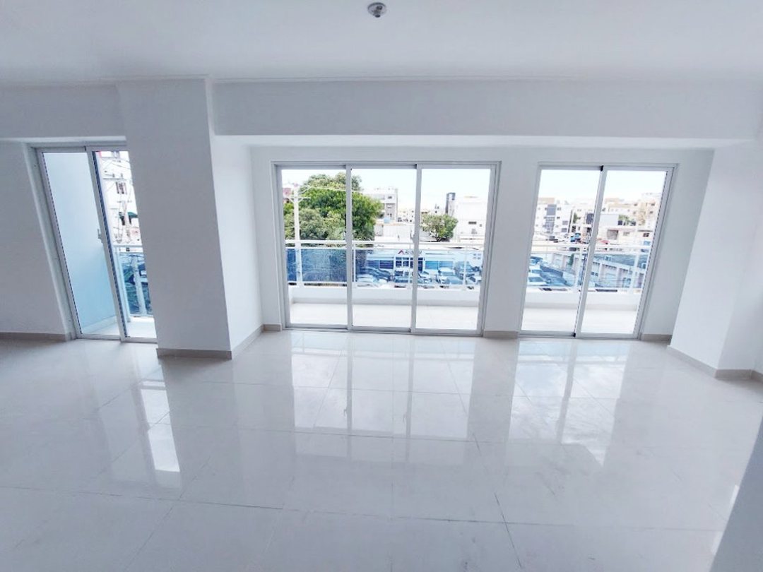 Apartamento en El Millón, Santo Domingo