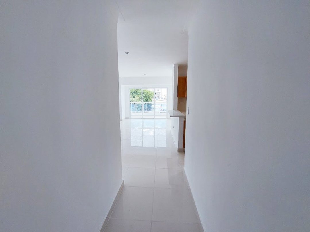 Apartamento en El Millón, Santo Domingo