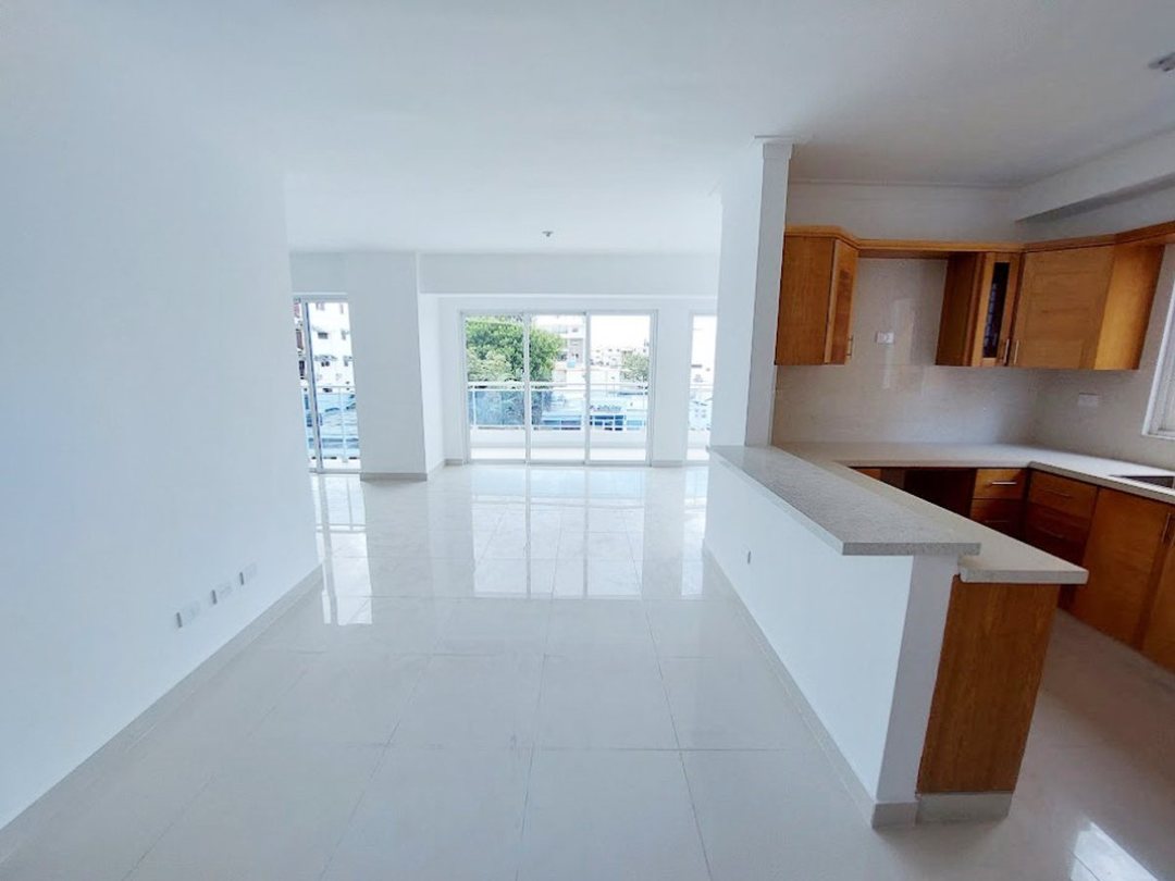 Apartamento en El Millón, Santo Domingo