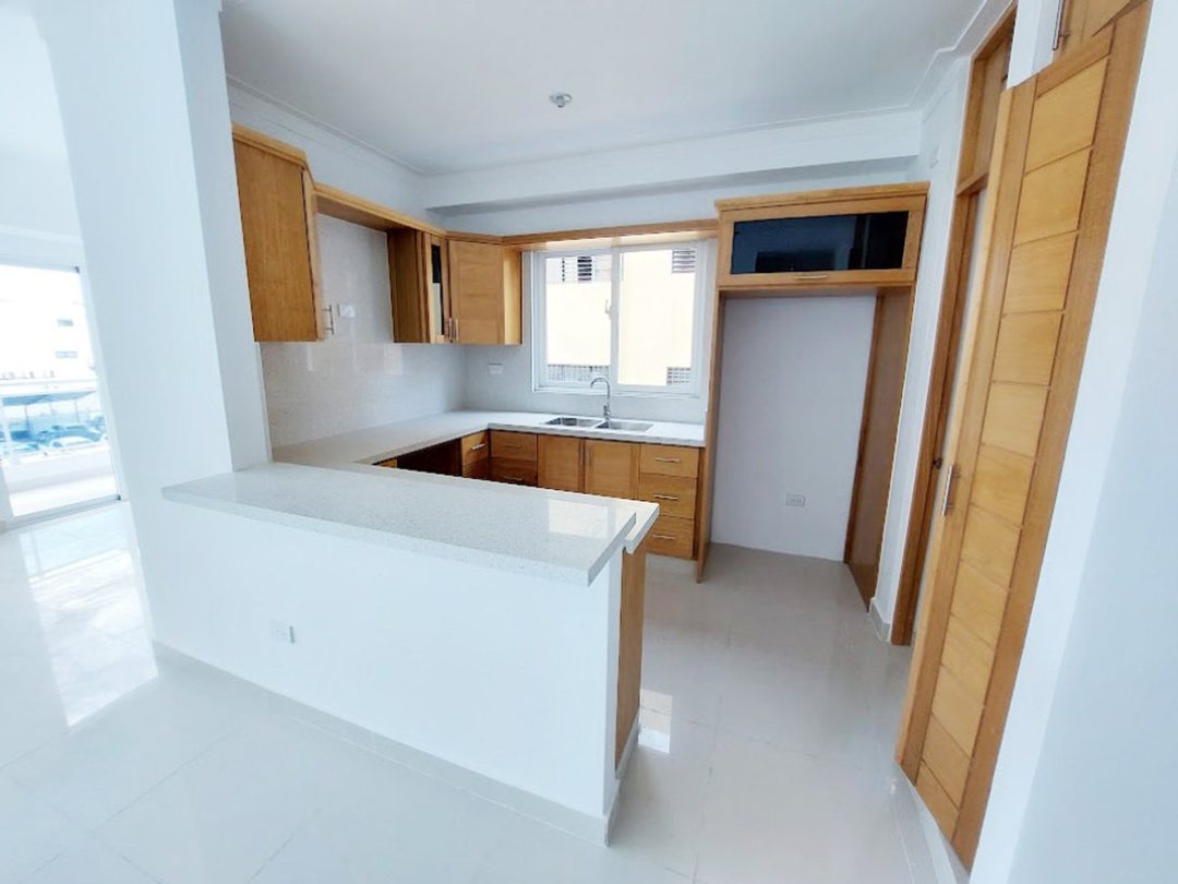 Apartamento en El Millón, Santo Domingo
