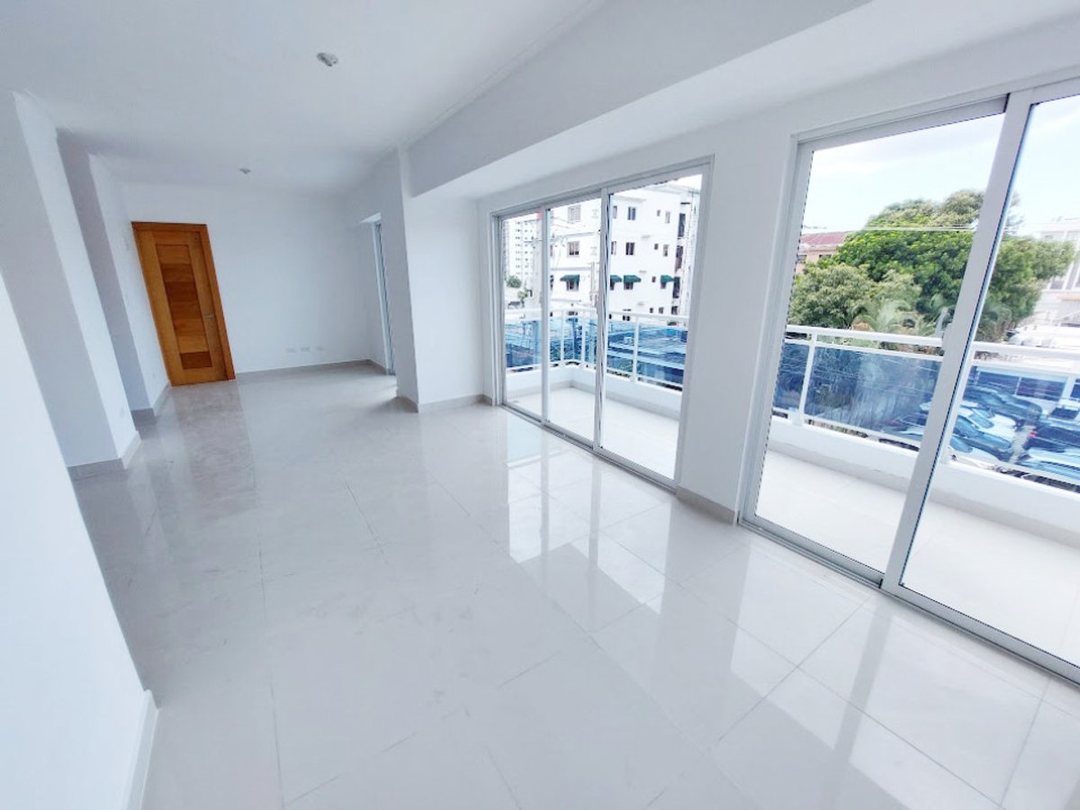 Apartamento en El Millón, Santo Domingo