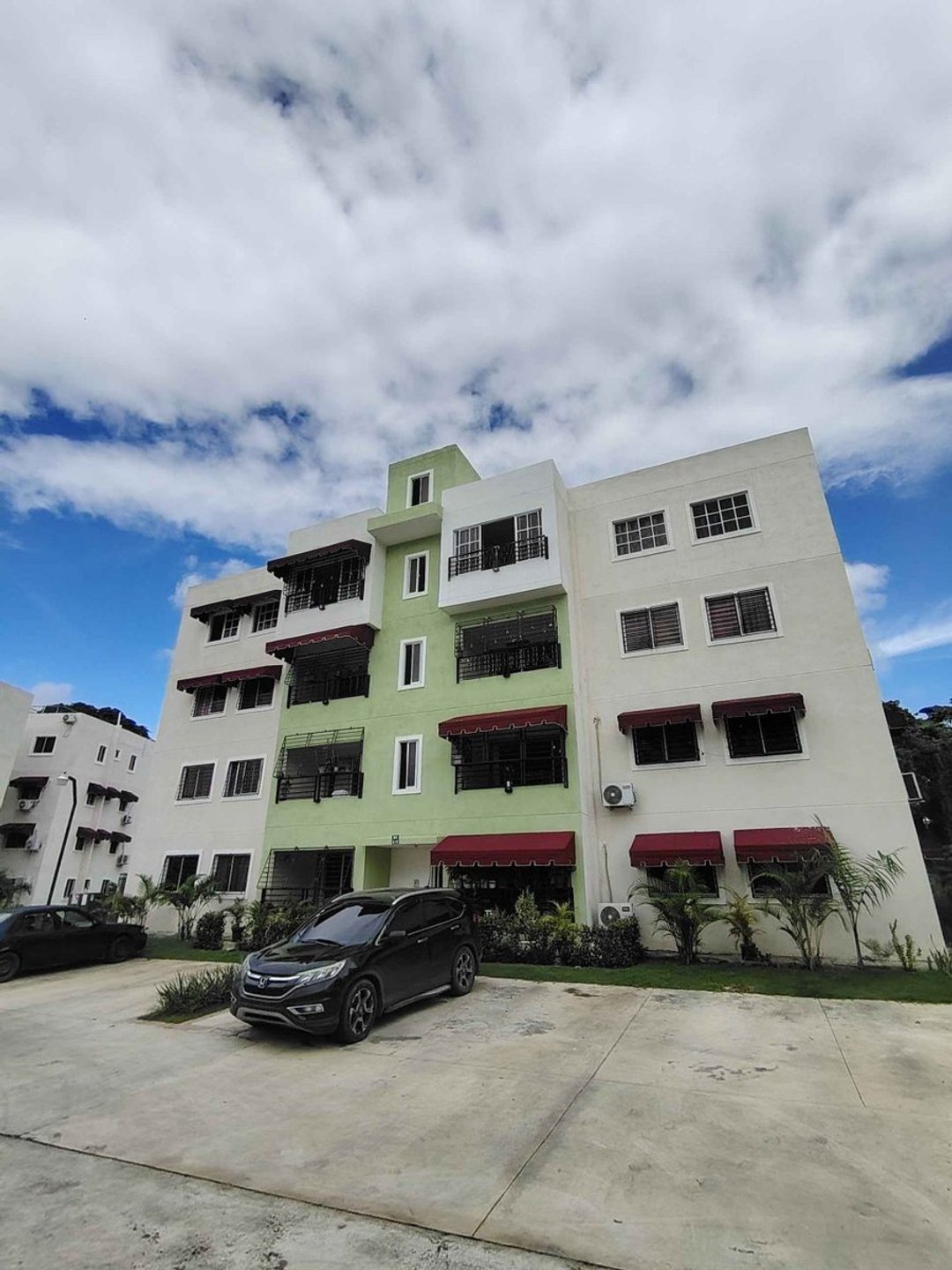 Apartamento en Santo Domingo Norte, Jacobo Majluta
