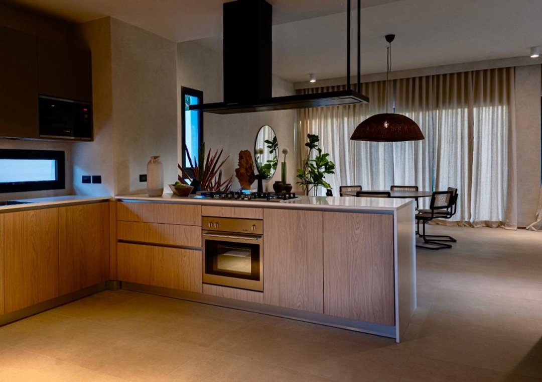 Villa de Lujo con muebles de disegno en Punta Cana Village